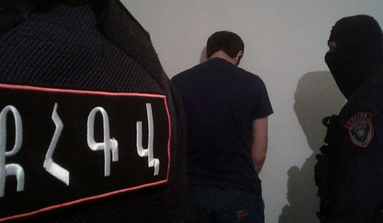 Police thwarted premeditated murder attempt in Etchmiadzin