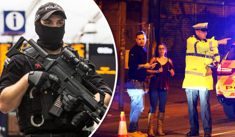 Police discovered bomb factory at Salman Abedi's flat