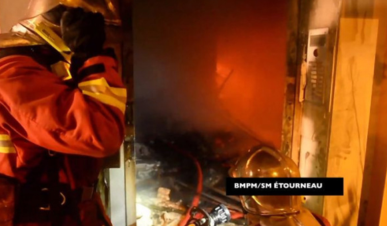 Մարսելում ՀՀ 3 քաղաքացի է մահացել հրդեհից