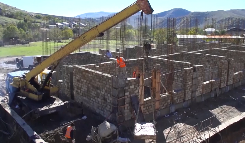 «Հայաստան» համահայկական հիմնադրամի հանգանակությունը Արցախում երկու կարևոր խնդիր կլուծի