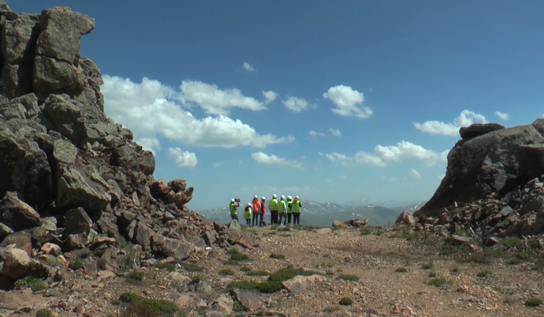 Ամուլսարից առաջին ոսկին կկորզեն գարնանը