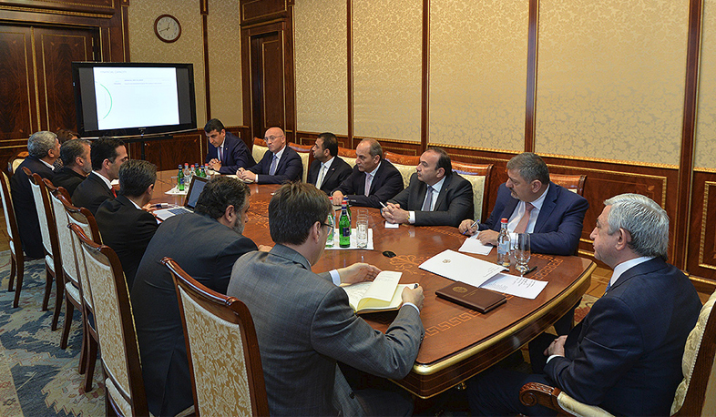 To centralize the potential of Armenian scientists worldwide