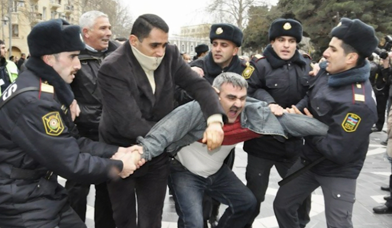 Աֆղան Մուխտարլիին տարել են Ադրբեջան ու ձերբակալել