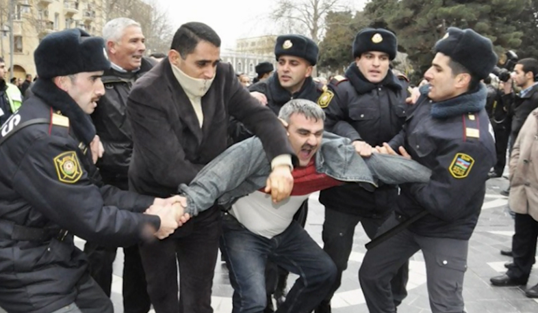 Բաքվում ընդդիմադիր լրագրողին կալանավորել են սահմանն ապօրինի հատելու և մաքսանենգության մեղադրանքով