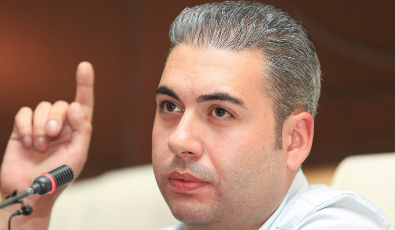 Վահան Մարտիրոսյանը մատնել է ադրբեջանցիներին