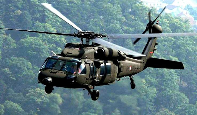 Թուրքիայի Շըրնաք նահանգում ռազմական ուղղաթիռ է վթարվել