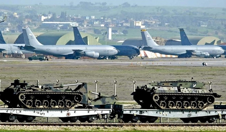 Անկարան արգելել է գերմանացի պատգամավորների մուտքը Ինջիրլիք ռազմաբազա