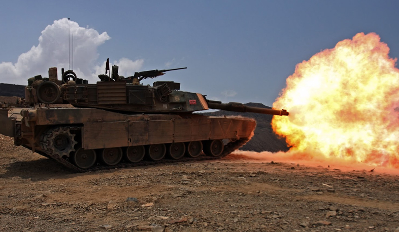 Արցախում մարտական զորավարժություններ են անցկացվում