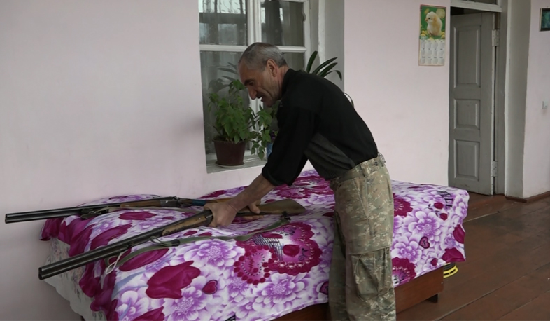 «ԼԷՄՍ. Վերադարձ» գիրքը անվրեպ որսորդ Հարոն դայու մասին է