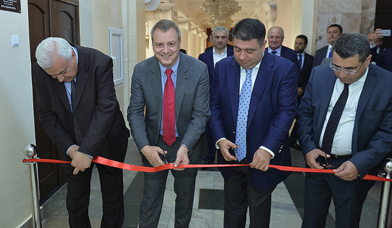 Հայաստանի ազգային պոլիտեխնիկական համալսարանում Գերազանցության կենտրոն է բացվել