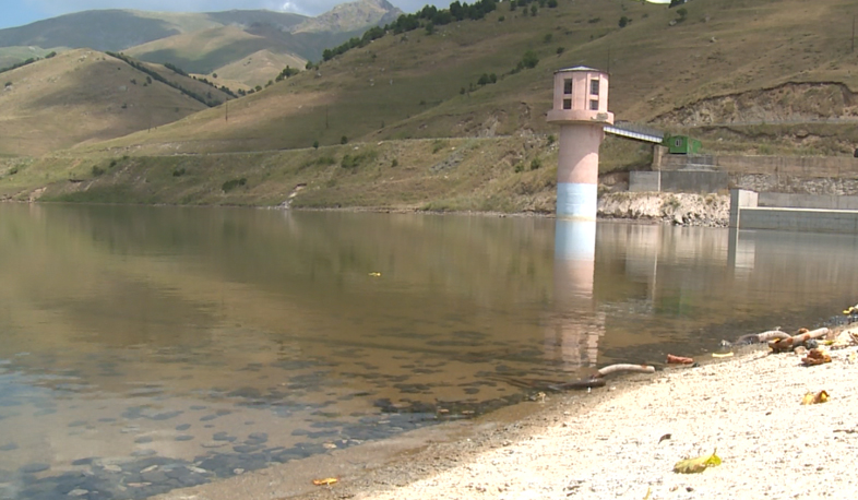 Գյուղատնտեսական տարին սակավաջուր է լինելու