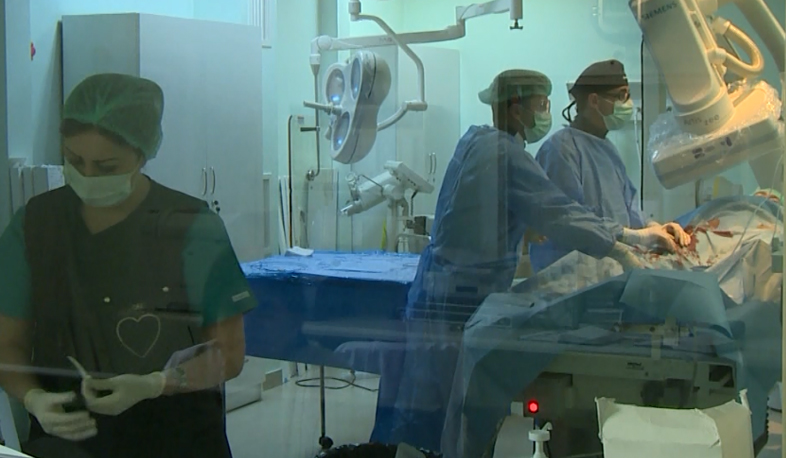 Արդի պայմաններում հնարավոր է առանց հետքերի բուժել միոման