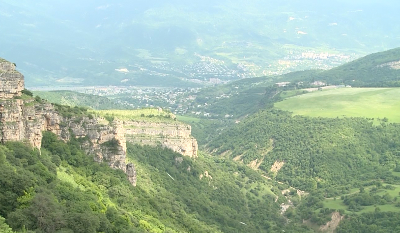 ՀՀ Նախագահն այցելել է Տավուշի մարզ