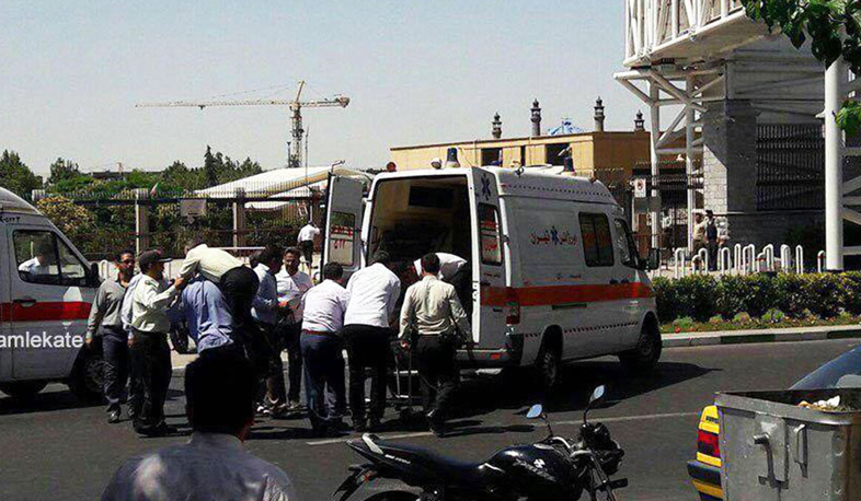 Փոխհրաձգություն Իրանի խորհրդարանում. կան զոհեր և վիրավորներ