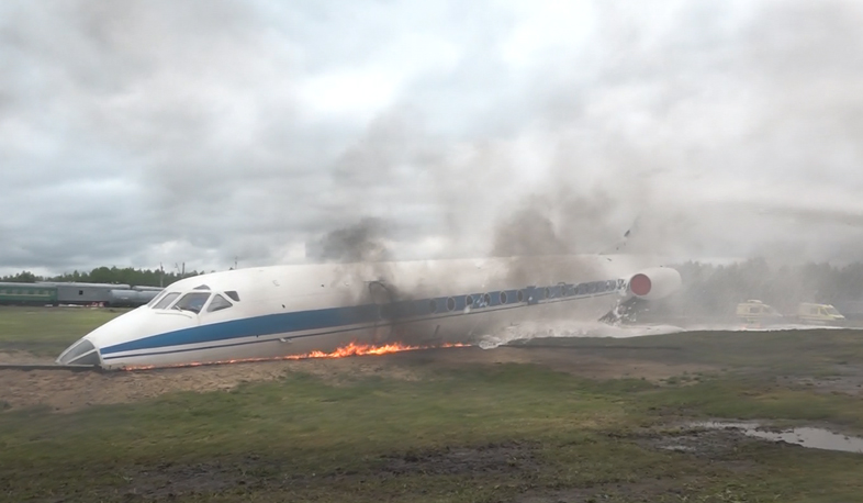 Հայ և ռուս փրկարարները ակտիվացնում են գործակցությունը