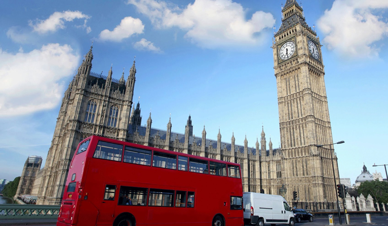 Մեծ Բրիտանիայում խորհրդարանական ընտրություններ են