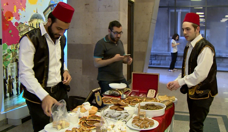 ԵՊԲՀ-ն «Բարեկամության փառատոն» էր կազմակերպել