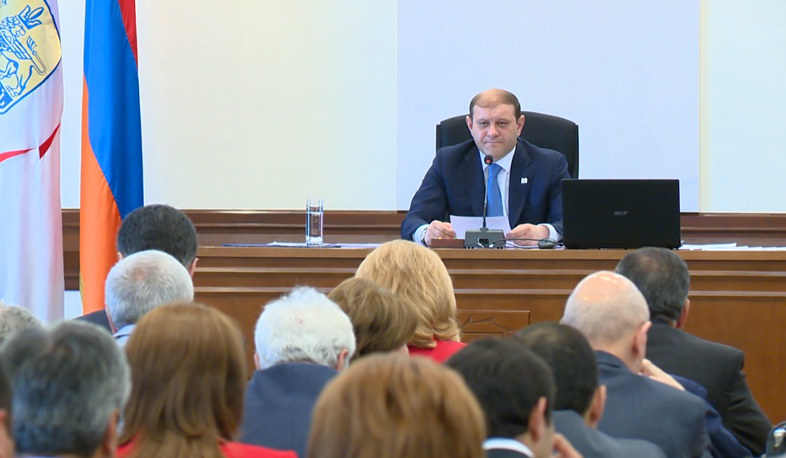 Տարոն Մարգարյանի երդման արարողությունը կկայանա հունիսի 12-ին