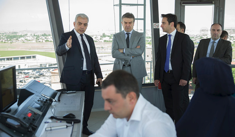 2017-ի առաջին հինգ ամսվա ընթացքում արձանագրվել է օդային ուղևորահոսքերի 31 տոկոսի աճ