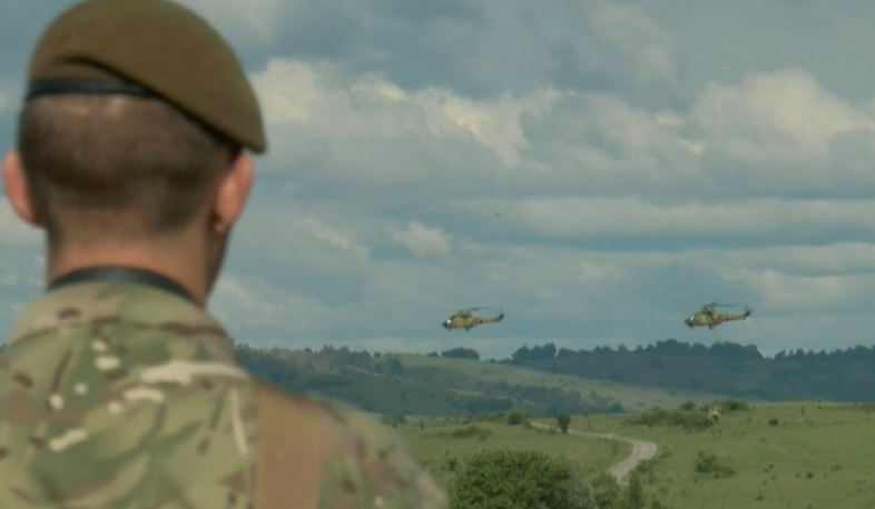 Տարածաշրջանում սպառազինությունների ավելացումը մտահոգում է ՆԱՏՕ-ի դաշնակիցներին