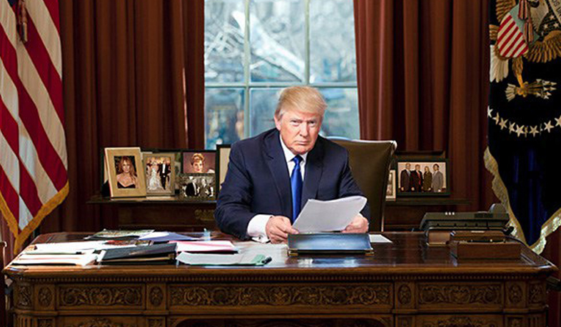 Սան Ֆրանցիսկոյի դատարանը կասեցրել է Թրամփի ներգաղթային հրամանագիրը