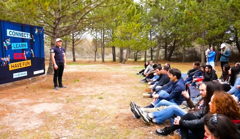 ԱյԹի ոլորտի նորեկները հաճելին ու օգտակարը կհամատեղեն ամառային Սևանում