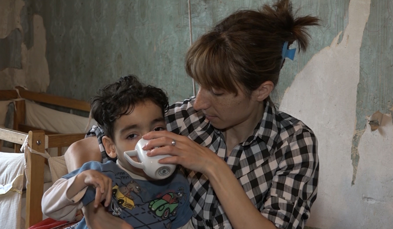 Ալավերդիում ուղեղային կաթվածով 25 երեխա կա