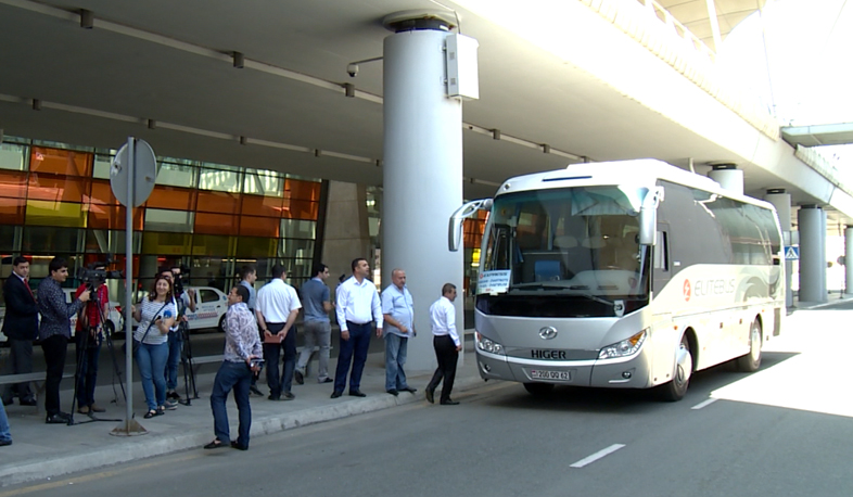 Երևանի կենտրոնից «Զվարթնոց» օդանավակայան երթուղին կգործի 24 ժամ