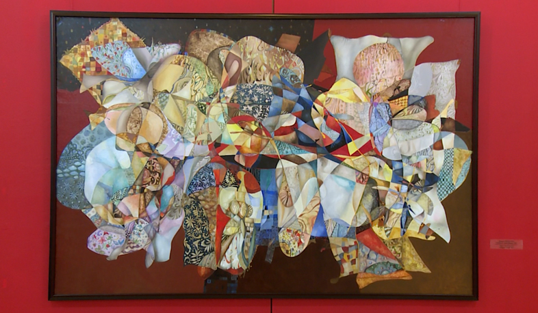 45 years ago a modern art gallery was opened in the Armenian Soviet Socialist Republic