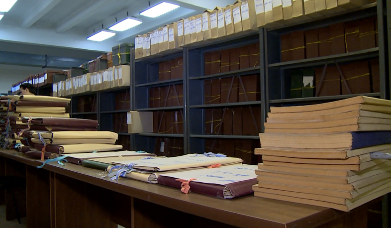 Գրապալատի հավաքածուները Ազգային գրադարանի պահոց են տեղափոխվել