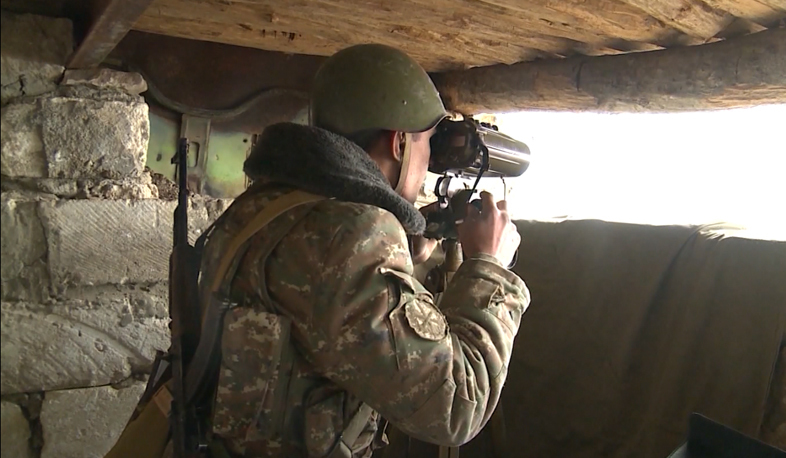 Ադրբեջանը շարունակում է ռազմական դիվանագիտություն կիրառել