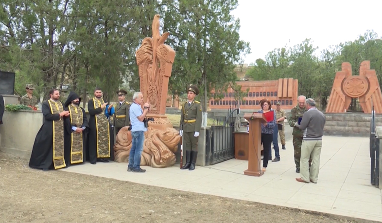 Բակո Սահակյանը ներկա է գտնվել «Վերածնված Թալիշ» հուշարձանի բացման արարողությանը