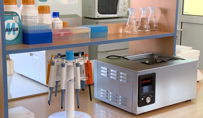 ԵՊՀ-ում մոլեկուլային գենետիկայի լաբորատորիա է բացվել