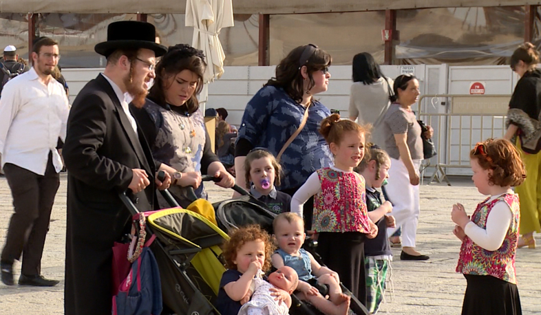 Հայկական պանիրը Երուսաղեմ է հասել