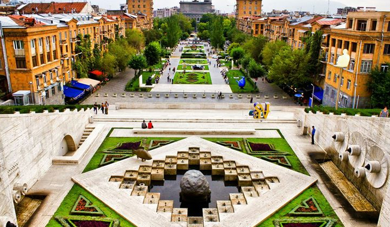 Երևանը աշխարհի ամենաժամանակակից մայրաքաղաքներից մեկը կարող է դառնալ