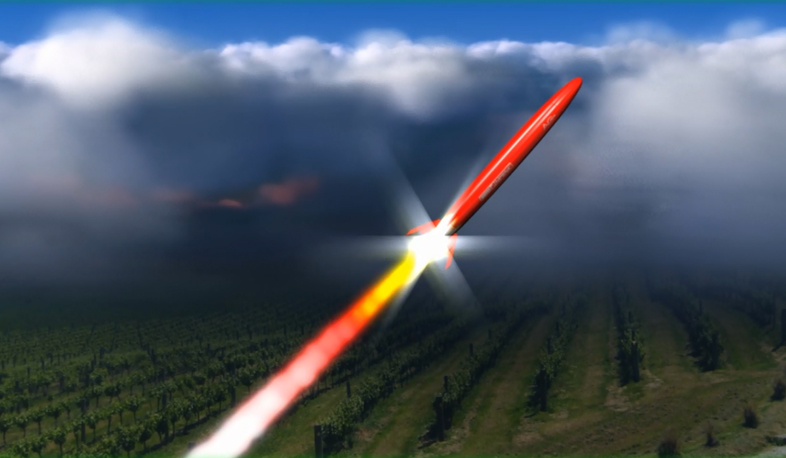 Հայաստանում այգիներն ու դաշտերը կարկուտից պաշտպանելու հուսալի եղանակներ են փնտրում