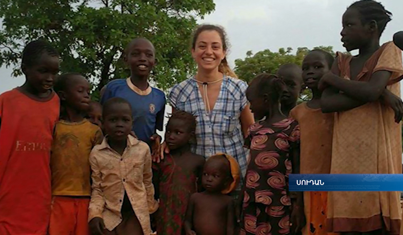 Սուդանից վերադարձած հայ բժիշկները 1 ամիս աշխատել են անհավանական պայմաններում