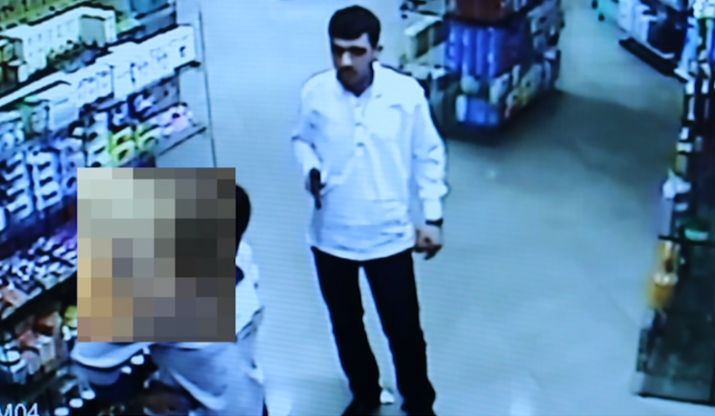 Դեղատուն կողոպտած անձը ինքնակամ ներկայացել է իրավապահներին և ձերբակալվել