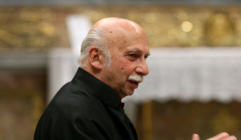 I fell in love with music when I was 11-12: Giya Kancheli is in Armenia