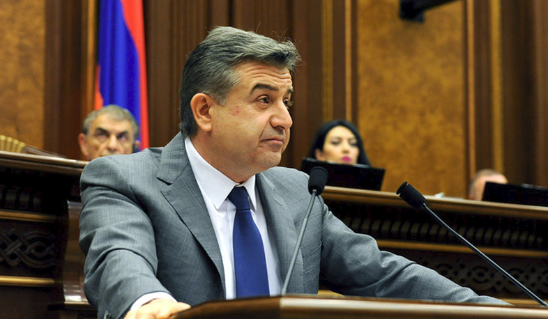 The government’s program in the National Assembly: to a more prosperous, stronger, safer setting