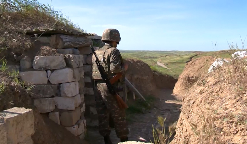 Արցախաադրբեջանական սահմանի իրավիճակը մտահոգում է ԱՄՆ պետքարտուղարությանը