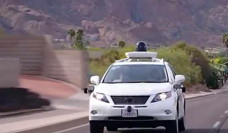 Վանաձորում կայանալիք ինժեներական ցուցահանդեսում առանց վարորդի մեքենա կներկայացվի