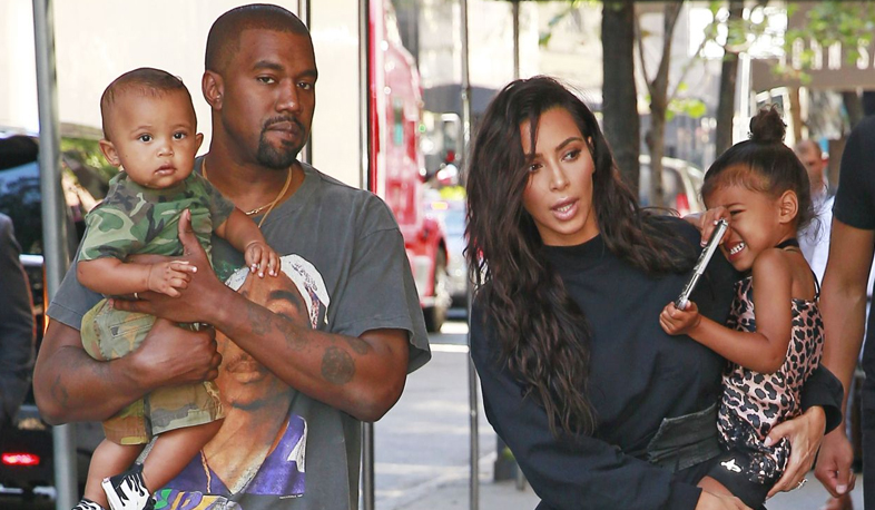 Kim and Kanye hire surrogate to carry third baby