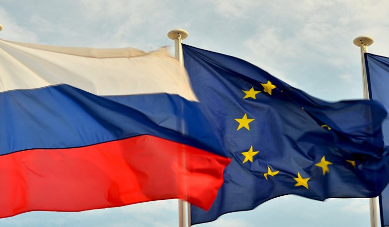 Europe extends sanctions against Russia