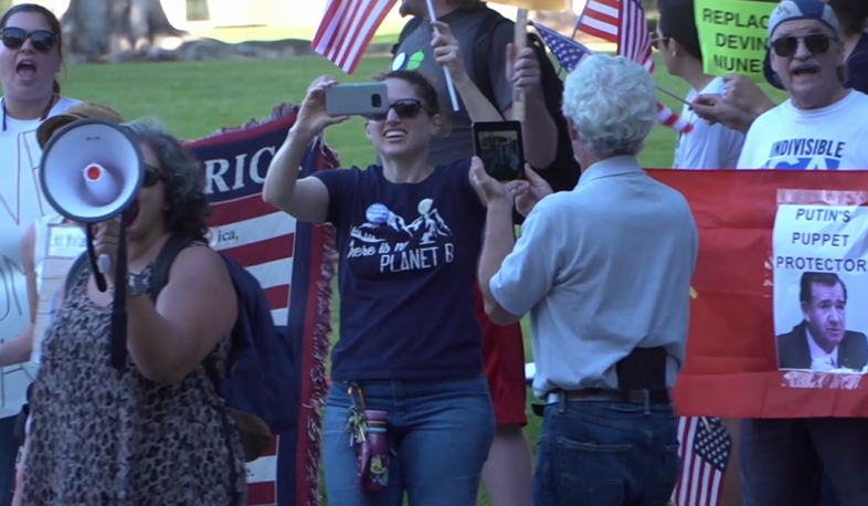 Ամերիկահայ համայնքի համար կարևոր է աշխատել երկու քաղաքական կուսակցությունների հետ. Սթիվ Սամուելյան