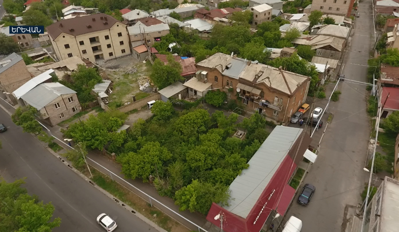 Ծարավ Աղբյուրի կանաչապատ տարածքը կրճատման խնդրի առջև է կանգնած