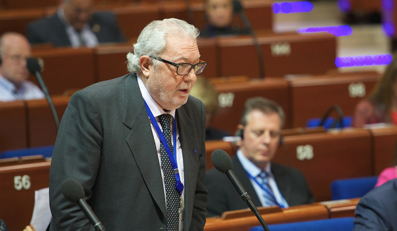 President Pedro Agramunt’s resignation expected during PACE summer session