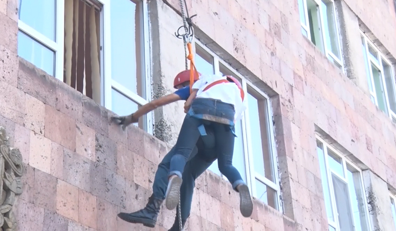 Պատերազմող երկիրը որակյալ քաղպաշտպանություն պետք է ունենա