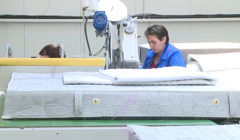 Հայկական օրթոպեդիկ ներքնակները նոր շուկաներ են գրավում. «Դուսոն»