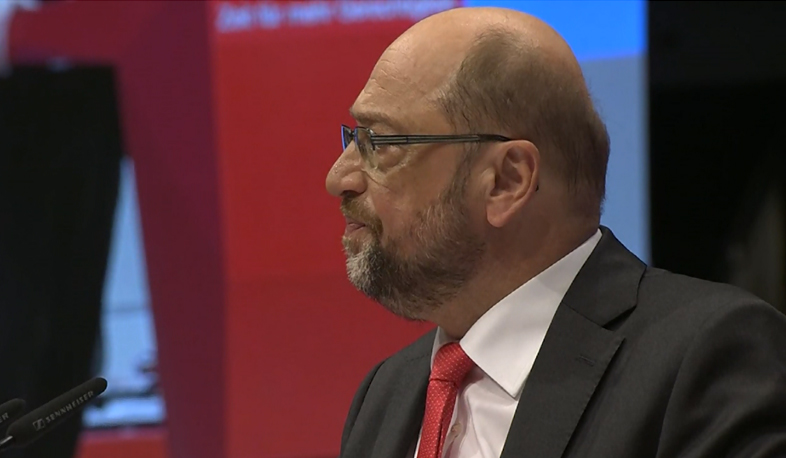 Ես դեմ եմ՝ Էրդողանը զանգվածային միջոցառումներ կազմակերպի Համբուրգում. Մարտին Շուլց